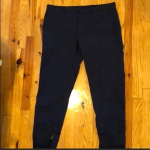 Club Monaco dressy joggers